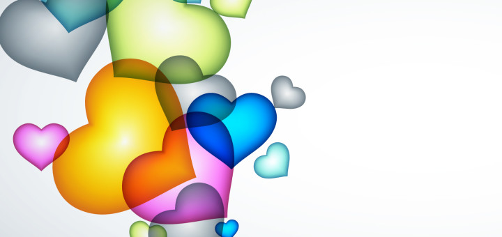 Floral White and Black ppt template – Free PPT Backgrounds