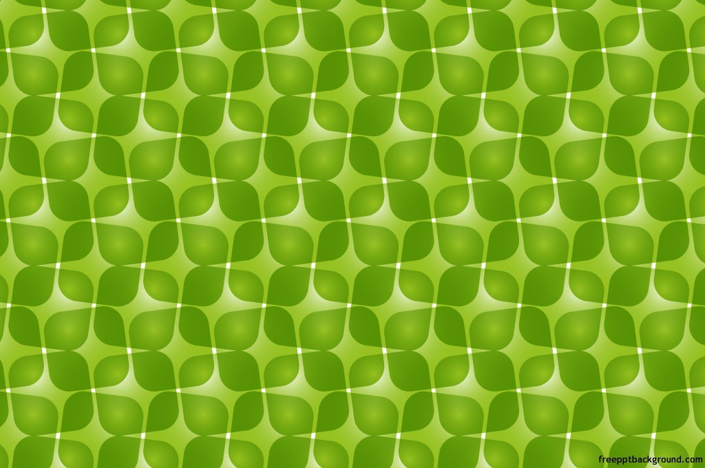 green pattern powerpoint download