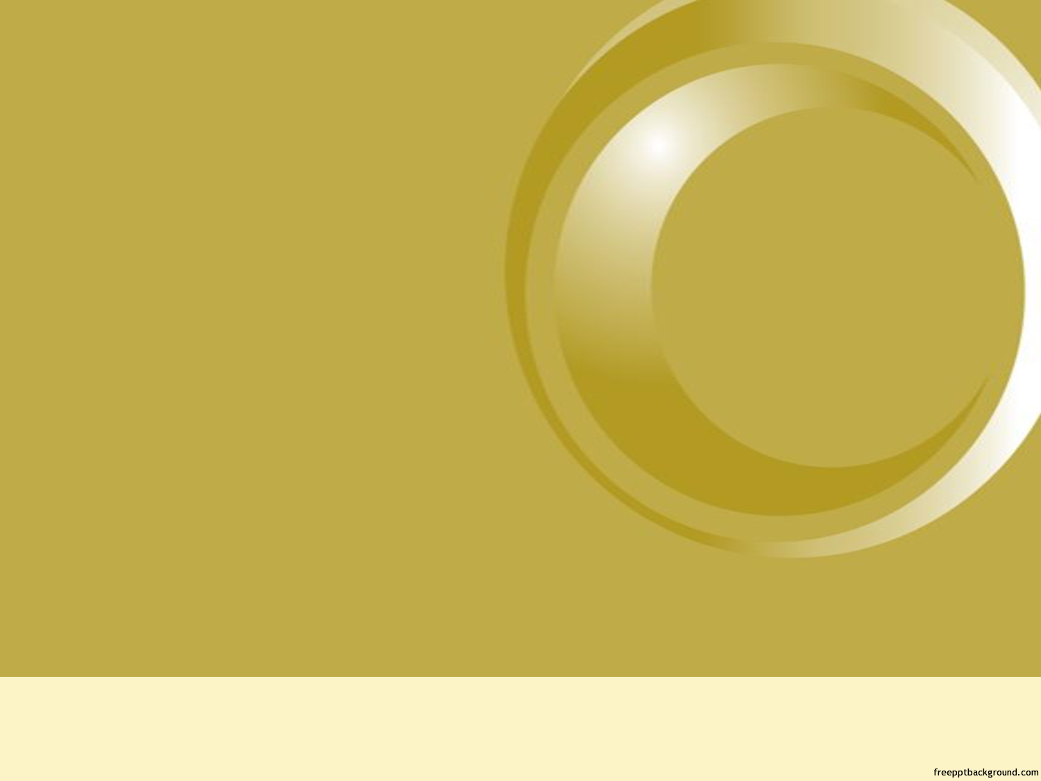 gold business theme