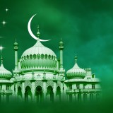 green islamic