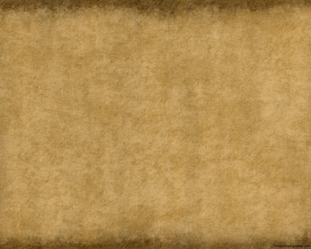 Vintage Free PPT Background